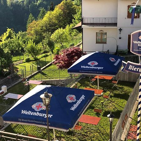 Le Castagne Matte Bed & Breakfast Stenico Exterior photo