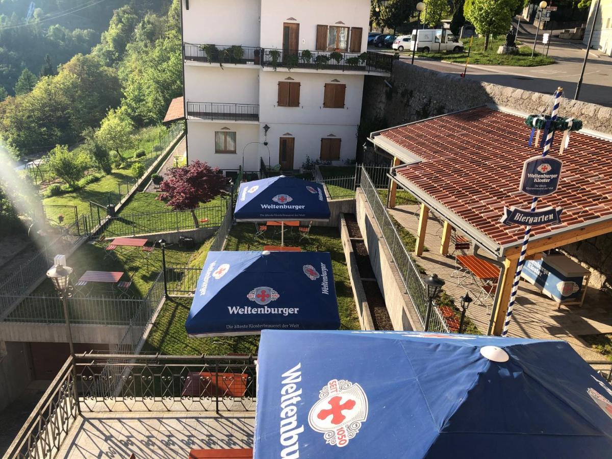 Le Castagne Matte Bed & Breakfast Stenico Exterior photo