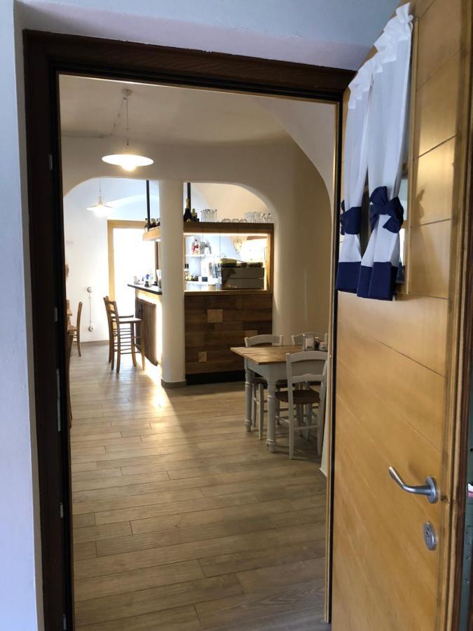 Le Castagne Matte Bed & Breakfast Stenico Exterior photo